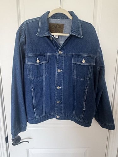 Giacca denim uomo - , pace