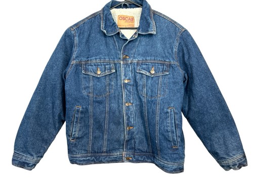 Giacca camionista vintage