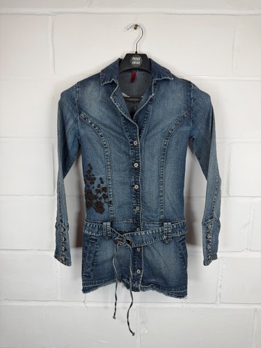 Foxy jeans giacca denim - giacca,