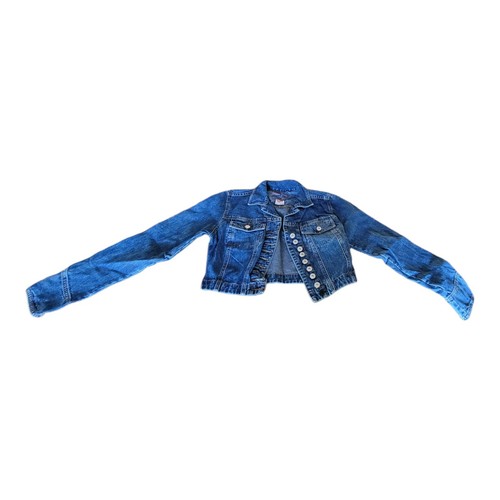 Giacca denim jeans - , vintage