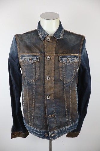Gas giubbino jeans - gas,