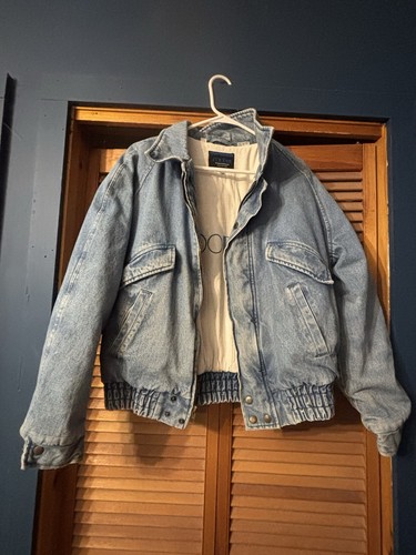 Giubbotto bomber vintage anni