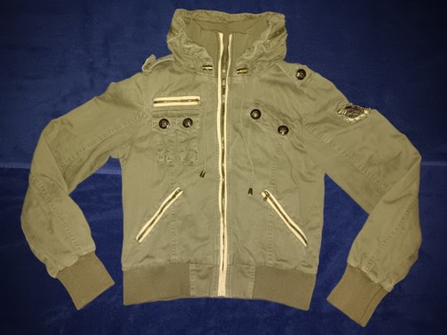 Giacca vintage guess jeans - giacca,