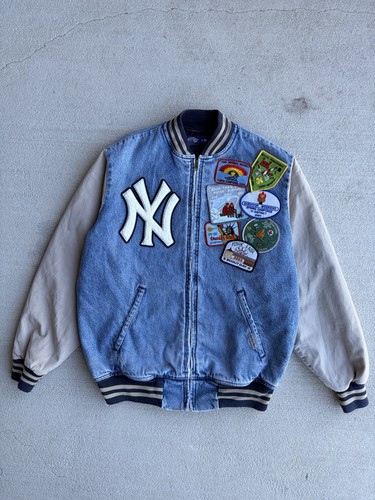 Bomber giacca vintage - vintage, dickies