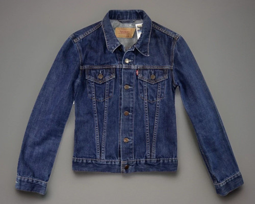 Levis vintage trucker jacket - levis,