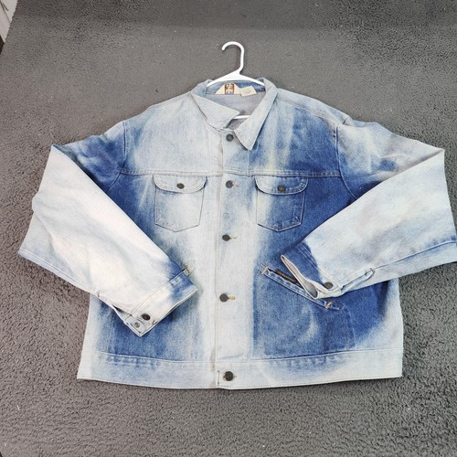 Giacca denim vintage