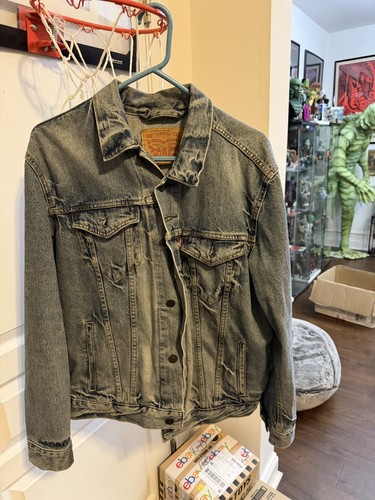 Giacca vintage levi strauss - giacca,