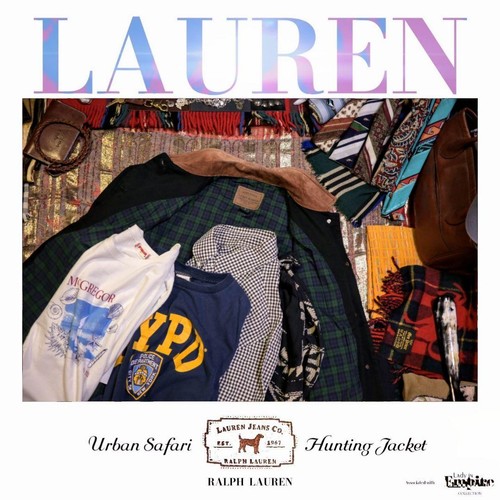 Giacca caccia ralph lauren - ralph,