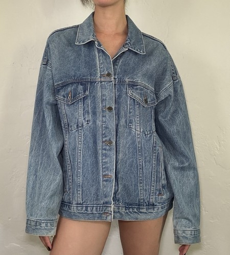 Giacca denim vintage - , pepsi