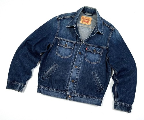 Giacca jeans vintage uomo - vintage,