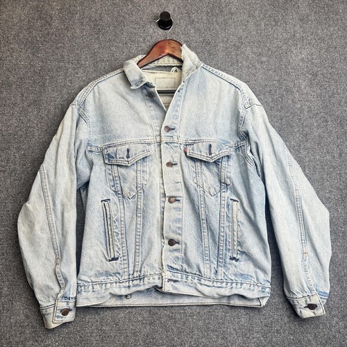 Giacca vintage levis - vintage, uomo