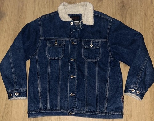 Giacca camionista jeans kansas - camionista,