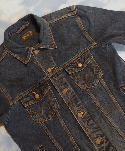 Jacket denim jeans vintage - ,