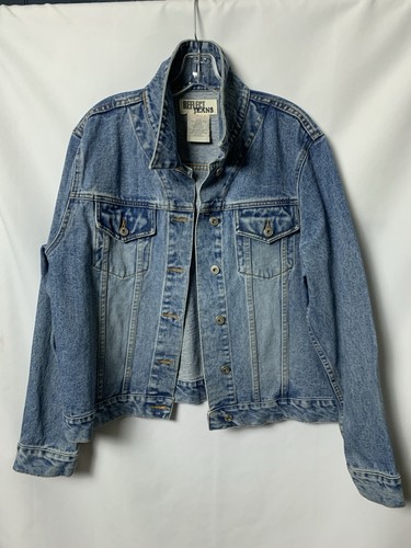 Giacca jeans denim - , vintage