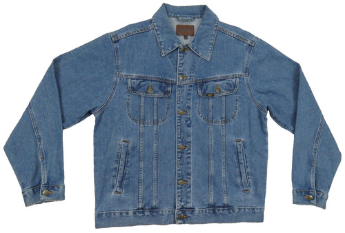 Giacca vintage lee trucker - lee,