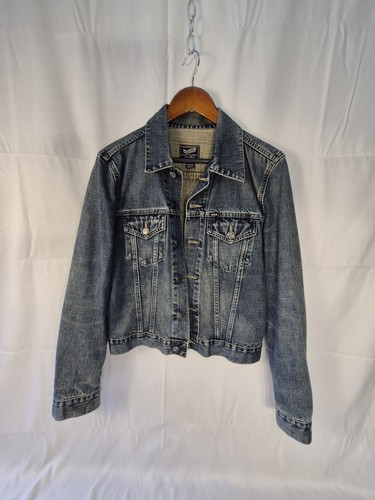 Giacca camionista vintage gas - camionista,