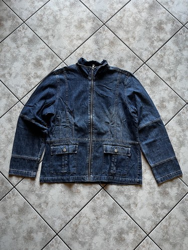 Giacca denim jeans cecil - denim,