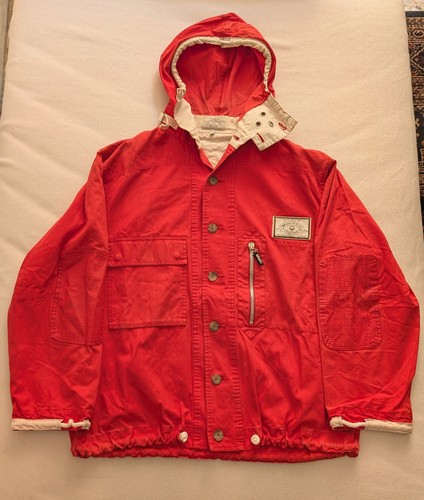 Armani jeans smock - armani,
