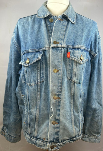 Giacca denim vintage lord - giacca,