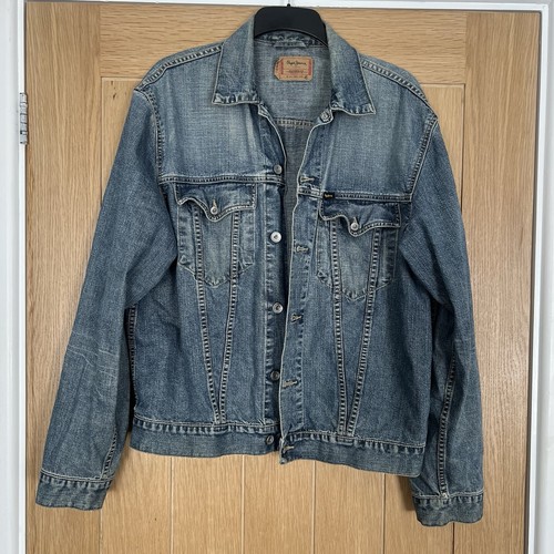 Pepe jeans london - giacca, denim