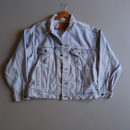Giacca jeans uomo vintage - , levi