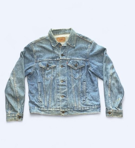 Giacca denim levi vintage - levi's,