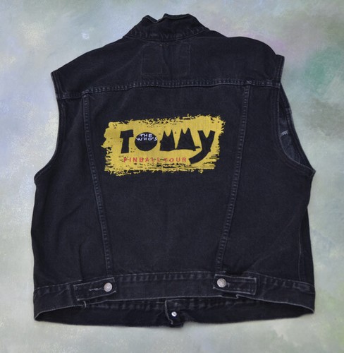 Giacca jeans vintage
