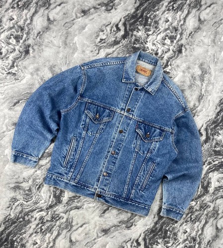 Giacca jeans denim vintage