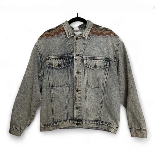 Giacca patchwork vintage