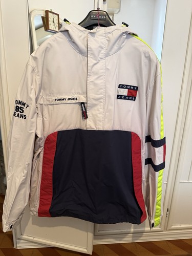 Giacca anorak vintage - giacca,