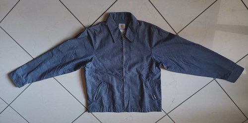 Carhartt vintage denim jacket