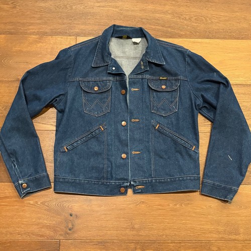Giacca denim vintage anni - , 70