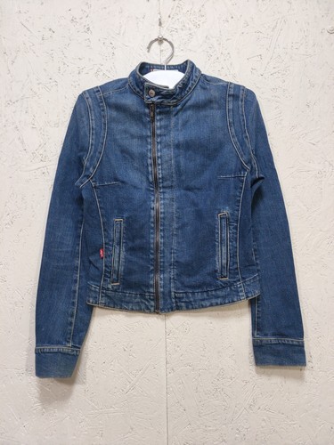 Giacca jeans vintage y2k - giacca, levis