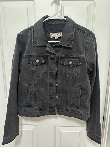 Giacca jeans stoosh donna - jeans,