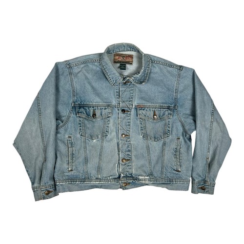 Giacca jeans vintage express