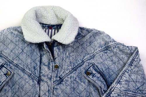 Jeans giacca invernale - jeans,