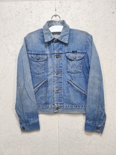 Giacca jeans camionista