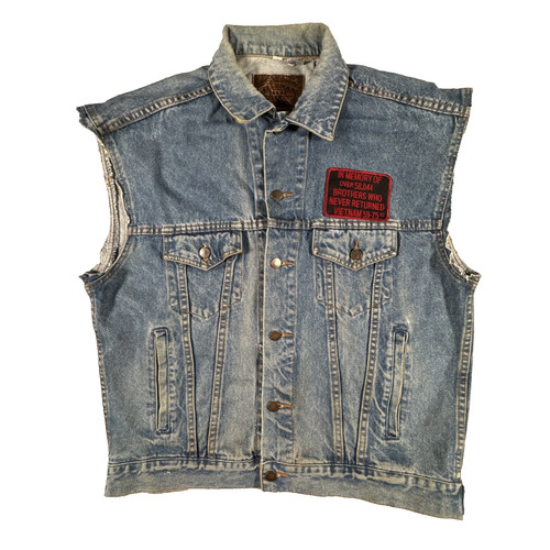 Giacca camionista vintage