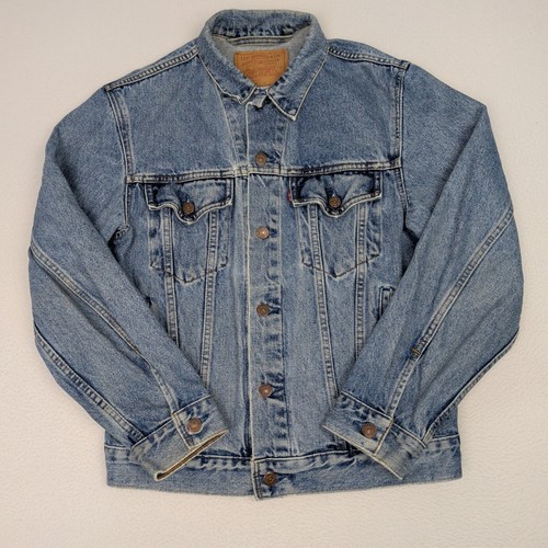 Giacca vintage levis 75506 - giacca,