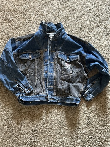 Giubbotto jeans jordache - giubbotto,