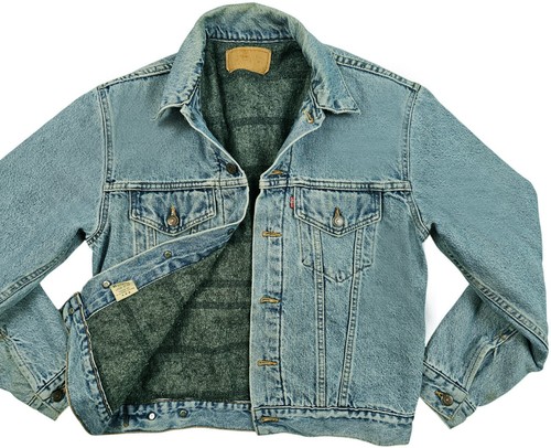 Giacca jeans hot vintage anni - hot,