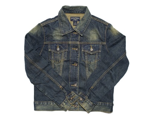 Steve barry giacca jeans - steve,