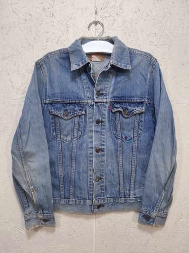 Giacca camionista jeans