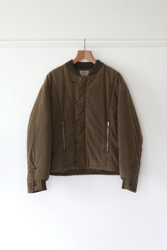 Giacca bomber militare