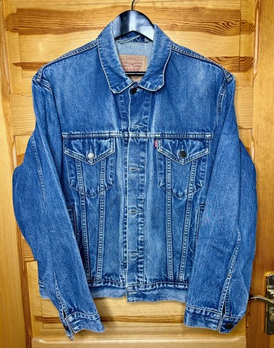 Giacca jeans levi - levi's, vintage