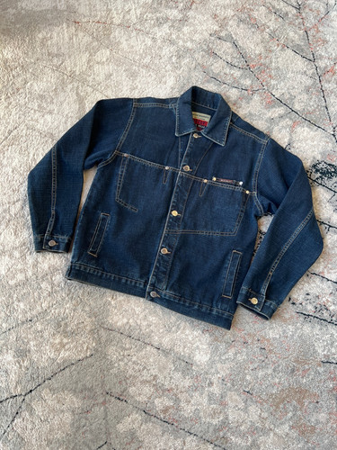 Giacca jeans bella vintage - bella,