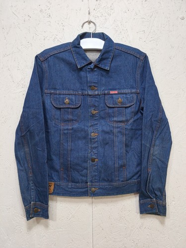 Giacca camionista jeans