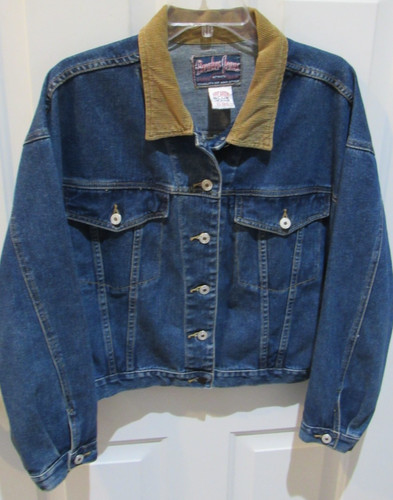 Breaker blue jeans giacca - jeans,