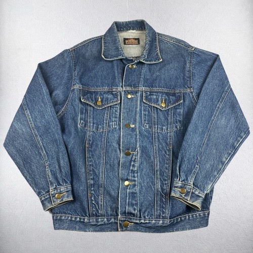 Giacca jeans vintage greatland - giacca,