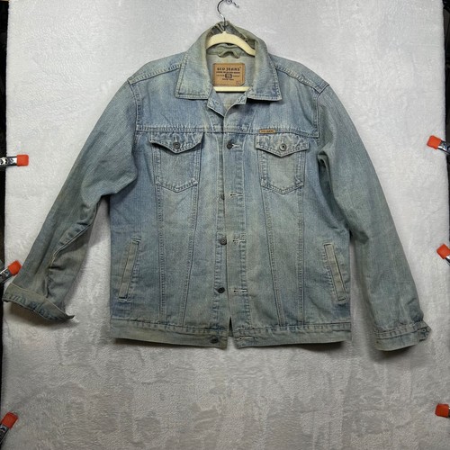 Giacca camionista jeans - , scd